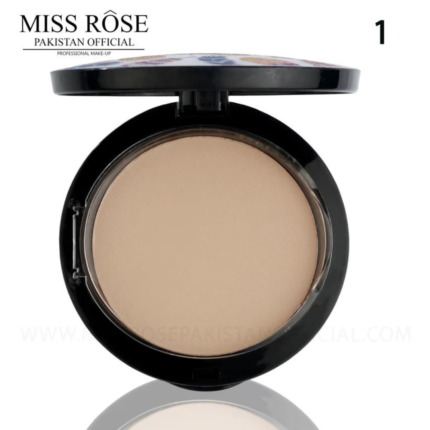 MISS ROSE 16g COMPACT POWDER IN SHADE 053Y4