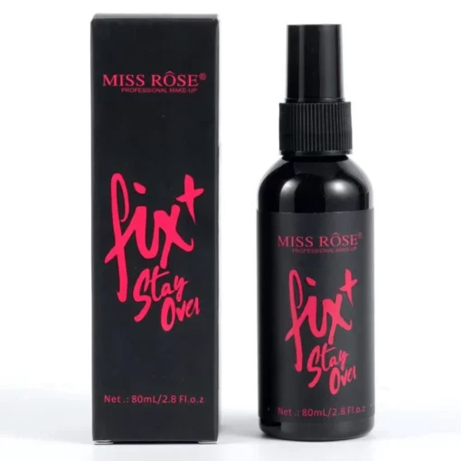 Miss Rose Fixt Stay Over Setting Spray