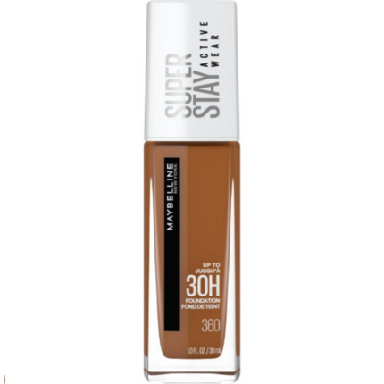 MAYBELLINE SUPER STAY ACTIVE WEAR 30H FOUNDATION 115 IVORY 30ml