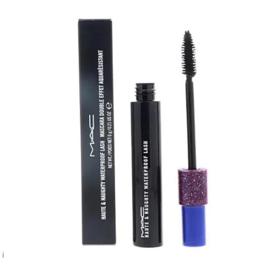 Mac Haute &Amp; Naughty Waterproof Lash Mascara Double Effect Shockproof 6G