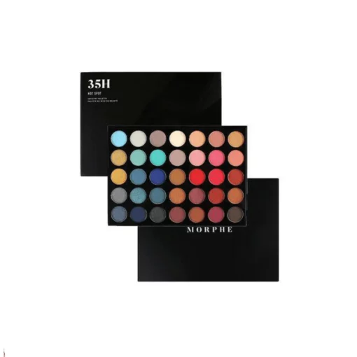 Morphe 35M Masterpiece Eyeshadow Palette