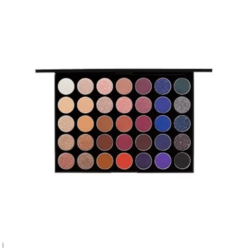 Morphe 35V Vibrant Vision Eyeshadow Palette