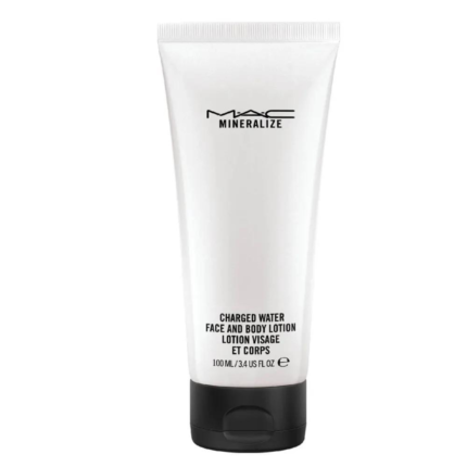 MAC MINERLIZE CHARGED WATER LOTION FOR FACE AND BODY100ml