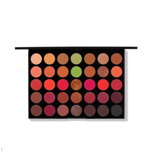 Fierce Nature: Morphe 35O3 Palette