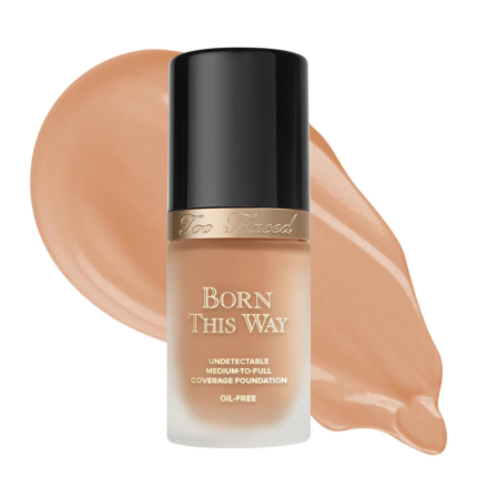 TOO FACE BORN THIS WAY FOUNDATION # WARM NUDE 30ml