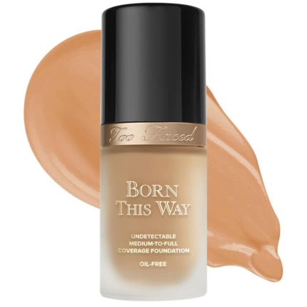 TOO FACE BORN THIS WAY FOUNDATION # WARM BEIGE 30ml