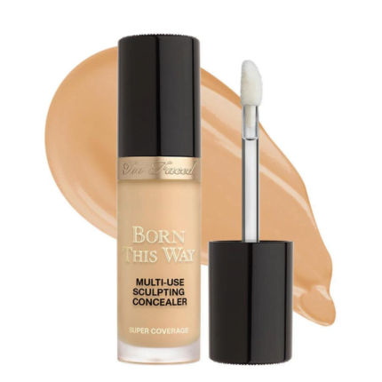 TOO FACE BORN THIS WAY SUPER COVERAGE CONCEALER # GOLDEN BEIGE 15ml