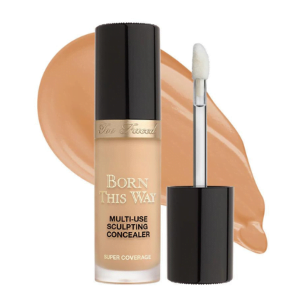 TOO FACED BORN THIS WAY SUPER COVERAGE CONCEALER WARM BEIGE 15ml