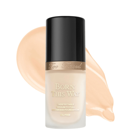 TOO FACE BORN THIS WAY FOUNDATION IN SWAN 30ml
