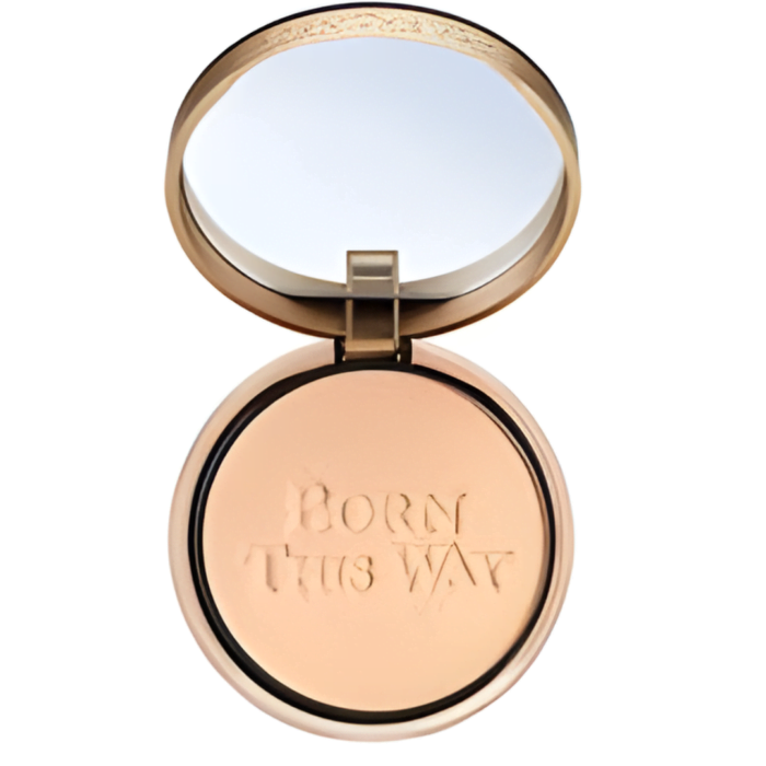 TOO FACED BORN THIS WAY MULTI-USE COMPLEXION POWDER SEASHELL 10g