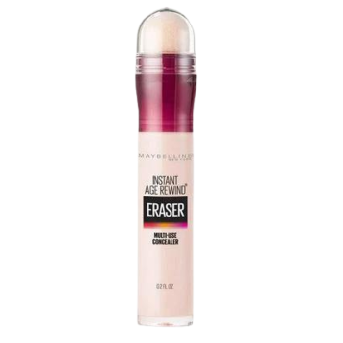 MAYBELLINE INSTANT AGE REWIND CONCEALER IN SHADE 120 LIGHT PALE 6.0ML