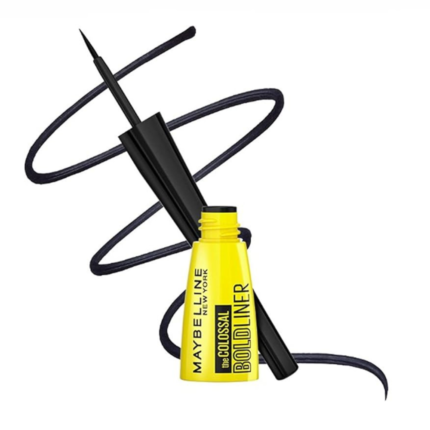 MAYBELLINE THE COLOSSAL BOLD LIQUID EYELINER 3ml