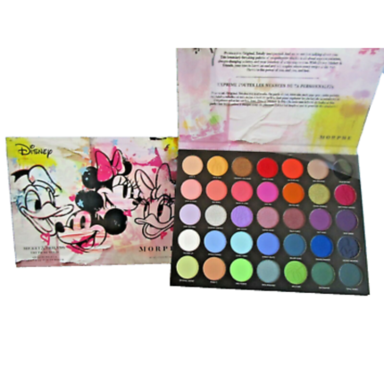 MICKEY MAGICAL PALETTE BY MORPHE