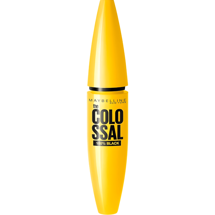 MAYBELLINE'S COLOSSAL VOLUM MASCARA AND COLOSSAL KAJAL PACK