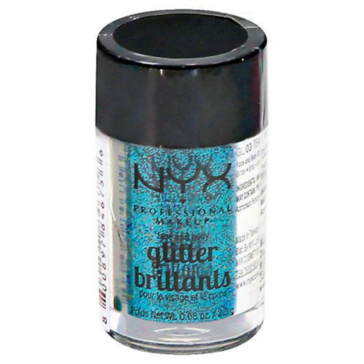 Nyx Brilliants Gli 03 Tral Face And Body Glitter