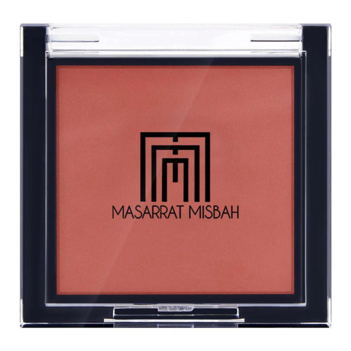 MM STAY-ON BLUSHER IN SATIN APRICOT 8g