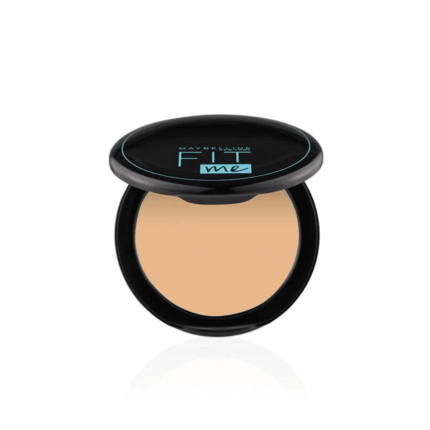 MAYBELLINE FIT ME MATTE + PORELESS POWDER IN SHADE 128 NUDE 14G