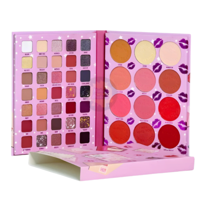 MOCALLURE YOU + ME LOVE ALL-IN-ONE PALETTE