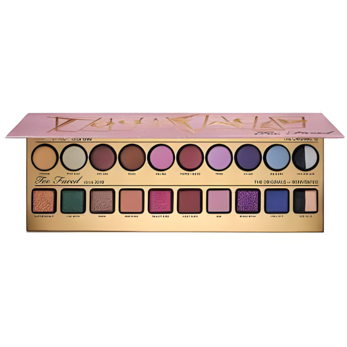 TOO FACED THEN & NOW EYESHADOW PALETTE TD0004