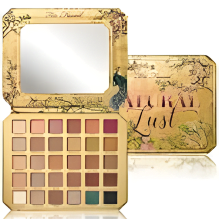 TOO FACE NATURAL LUST EYESHADOW PALETTE