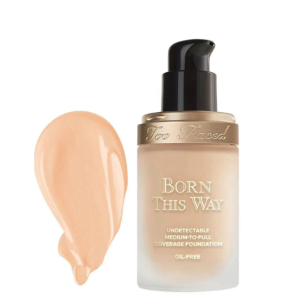 TOO FACE BORN THIS WAY FOUNDATION # PORCELAIN 30ml
