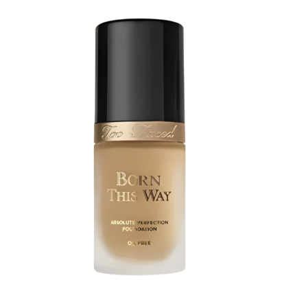 TOO FACE BORN THIS WAY FOUNDATION # PEARL 30ml