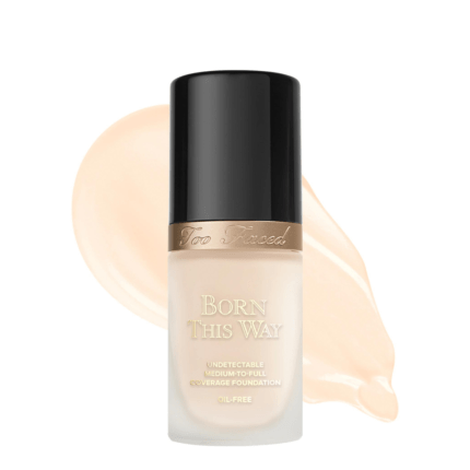 TOO FACE BORN THIS WAY FOUNDATION # CLOUD 30ml