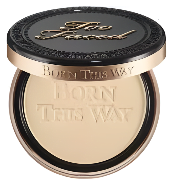 TOO FACED BORN THIS WAY MULTI-USE COMPLEXION POWDER SNOW 10g