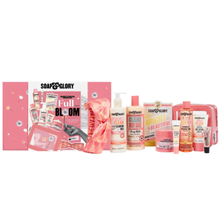 SOAP AND GLORY KIT
