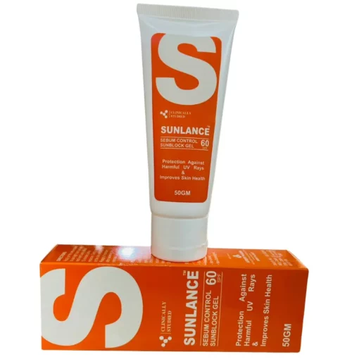 Sunlance Sebum Control Sunblock 1