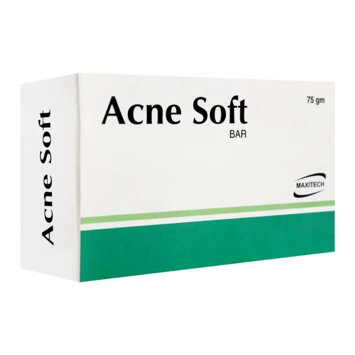 Acne Soft Bar Maxitech