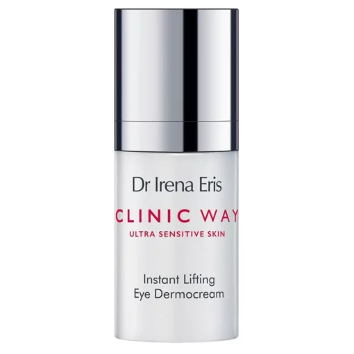 Clinic Way 3+4 Intensive Eye Lifting Cream 15 Ml