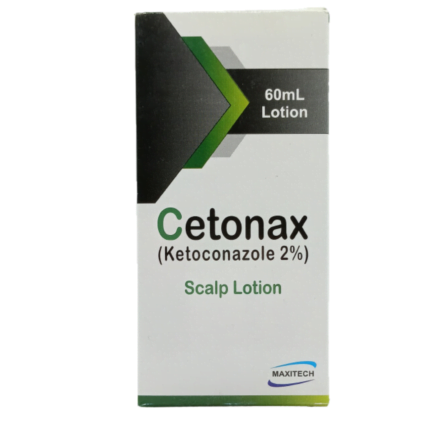 Cetanax lotion 60ml
