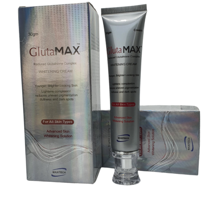 GlutaMax Whitening Cream 30gm