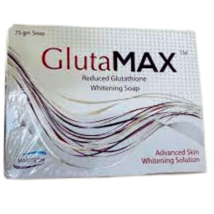 Glutamax soap 75gm