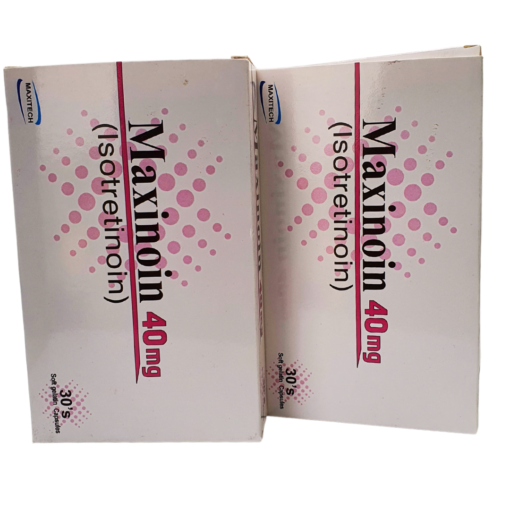 Maxinoin 40Mg