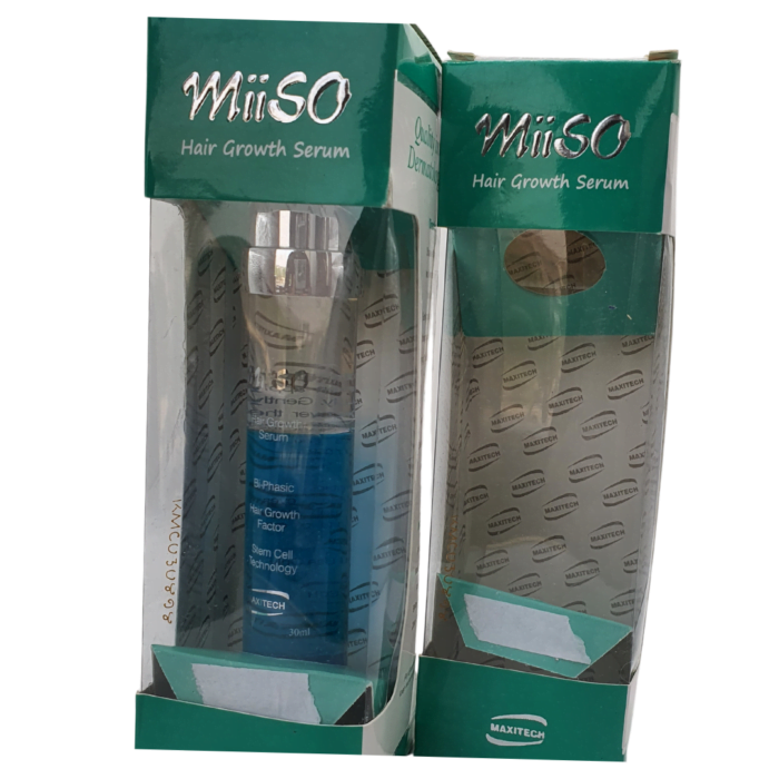Misso hair growth serum
