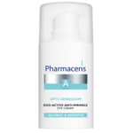 PHARMACERIS A Opti-Sensilium Duo-Active Anti-Wrinkle Eye Cream (15ml