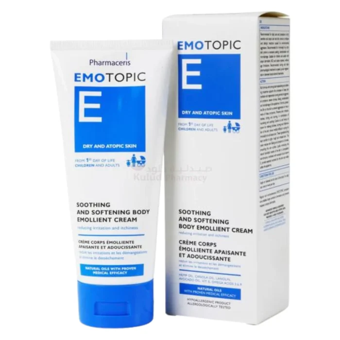 PHARMACERIS E Emotopic Soothing Cream (75ml)