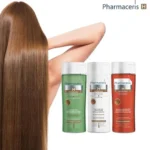 PHARMACERIS H-KERATINEUM Shampoo for Damaged Hair (250ml)