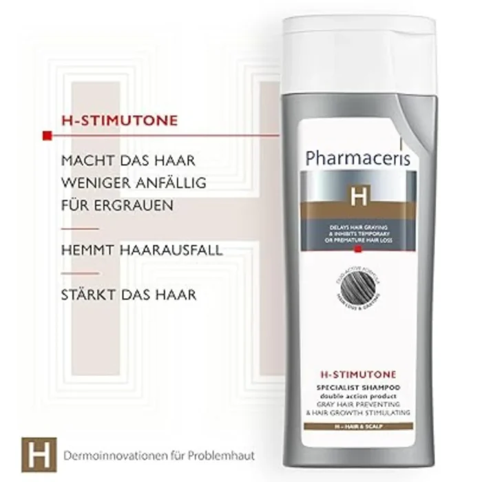 PHARMACERIS H STIMUTONE Shampoo (250ml)