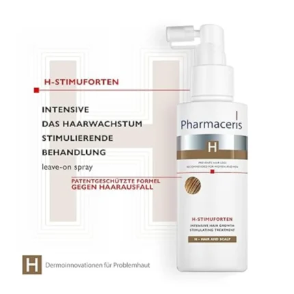PHARMACERIS H STUMUFORTEN Hair Growth Spray (125ml)