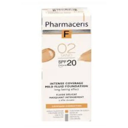 PHARMACERIS Imperfections Concealer Cream Sand 2 SPF 20 (30ml)
