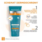 PHARMACERIS SPF 50+SOOTHING REGENRATING AFTER TANNING BALM