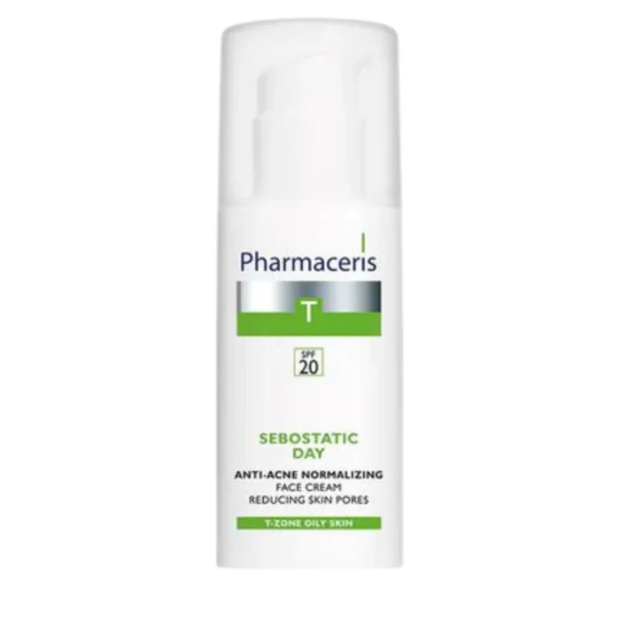 PHARMACERIS T Sebo-Moistatic Mattifying Face Cream (50ml)