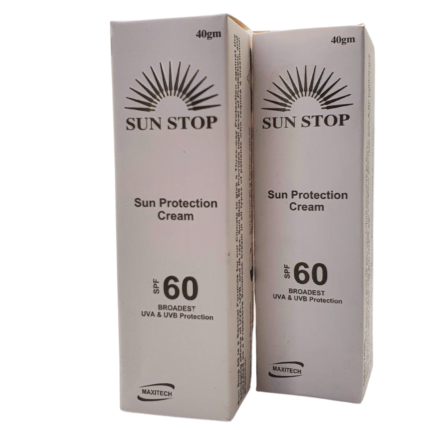 SUN Stop sun protection Cream 40gm
