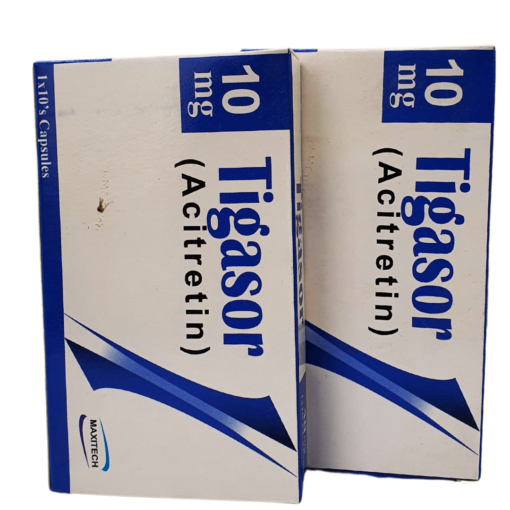 Tigasor 10Mg Capsules
