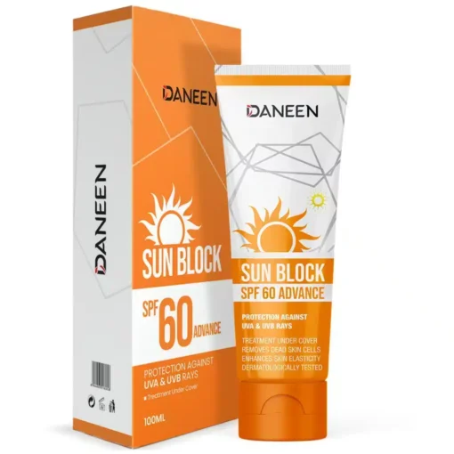 Spf 60 Sunblock