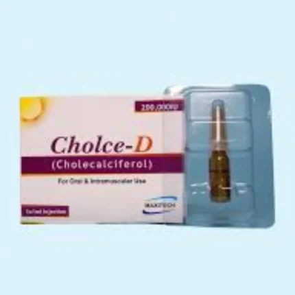 chocle d vitamin suppliment