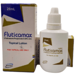 fluticamax topical lotion 20mL